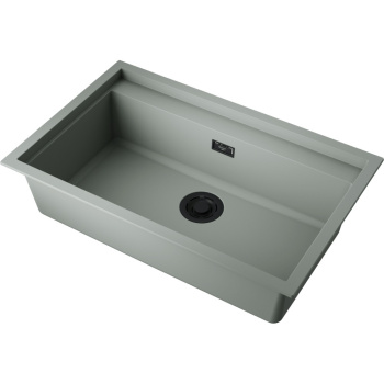 Мойка кухонная Omoikiri Sintesi 79-WG wind green 4997138