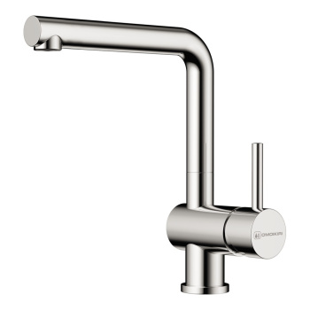 Смеситель для кухни Omoikiri Tanigawa C хром 4994240