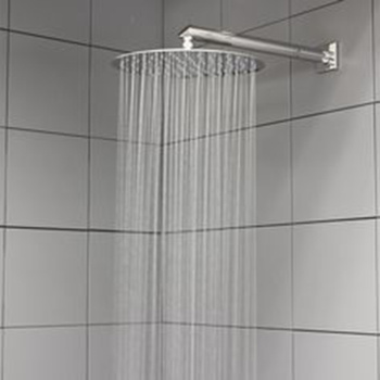 Настенный верхний душ Antonio Lupi Braccio 25, длина: 40, полированная сталь А0002423604