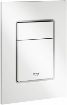 Панель смыва Grohe Skate Cosmopolitan 37535SH0 белая
