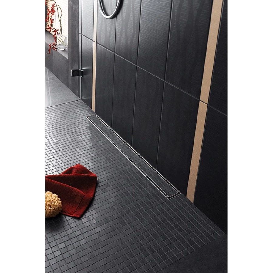 Решетка Tece Tecedrainline 90 600970 сталь