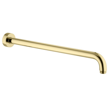 Держатели верхнего душа Plumberia Selection 400мм из нерж.стали, золото, SAT3130OR