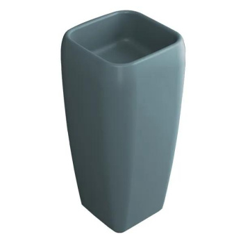 Раковина напольная Cielo Shui SHFREEP PL 40 см голубой