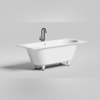 Ванна из искусственного камня Salini Ornella 170x75 103423MF