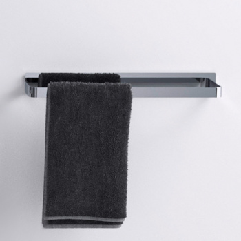 Полотенцедержатель Agape Memory, 36см, подвесной, глянец AMEM857A