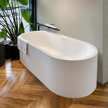 Ванна из искусственного камня Salini Sofia 170x80 1049101G