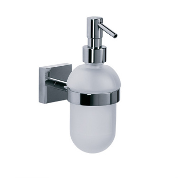 Дозатор Jorger Charleston Square 634.00.006.000 chrome