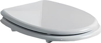 Крышка сиденье для унитаза Simas Arcade AR 002 с микролифтом белый