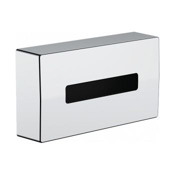 Держатель бумажных полотенец hansgrohe AddStoris 41774000 хром