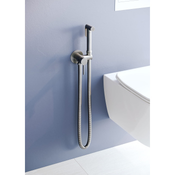 Гигиенический душ со смесителем RGW SP-211Gr 581408211-11