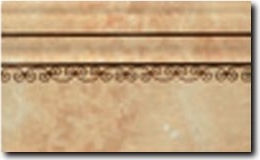 Керамическая плитка Iris Ceramica Bellagio Alzata Gemme Miele 15x25