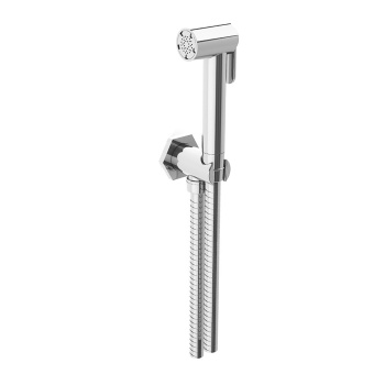 Гигиенический душ Stella Eccelsa 309AT, хром EC 03124 CR00