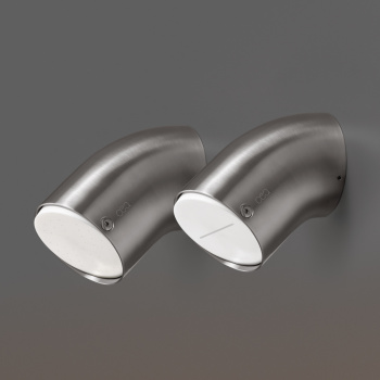 Верхний душ CEA Design Free Ideas FRE 188 S сталь