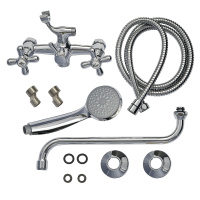 Комплектующие для душа