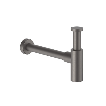 Сифон для раковины и биде Fantini Matt Gun Metal PVD 91 P5 9234