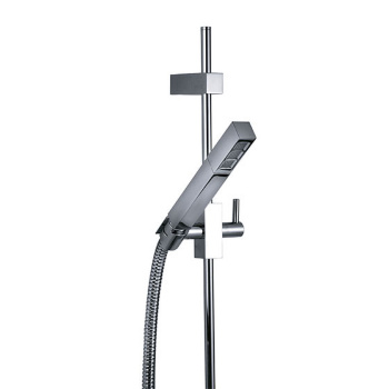 Душевой гарнитур Jorger Empire Royal Crystal 626.13.300.000 chrome