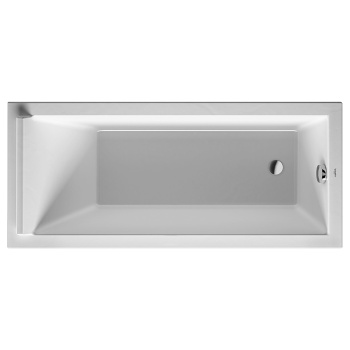 Акриловая ванна Duravit Starck Bathtubs 160x70 700333000000000