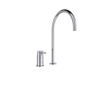 Смеситель для раковины Ramonsoler Adagio однорычажный на 2 отверстия 914003