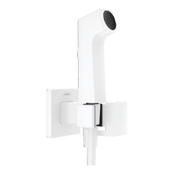 Гигиенический душ Hansgrohe 29233700S белый