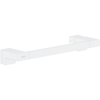 Hansgrohe 41 759 700 AddStoris Ручка для двери в душевую, L=350 мм, металл, для стекла 6-12 мм