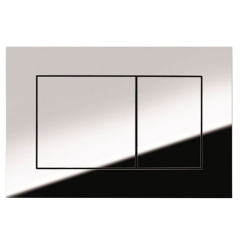 Клавиша смыва Tece Tecenow 9240401 хром