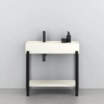 Раковина накладная Cielo Plinio PNLASF TL 140 см белый