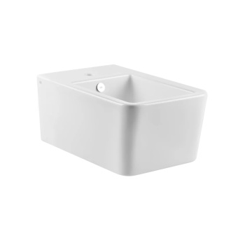 Подвесное биде Gessi Rettangolo 37575.518 White Ceramic