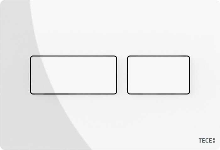 Кнопка смыва Jacob Delafon E20859-CP-MTC матовый и хром глянцевый