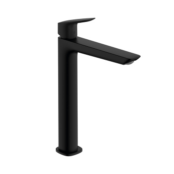 Смеситель для раковины Hansgrohe Logis 71257670 240 fine, черный