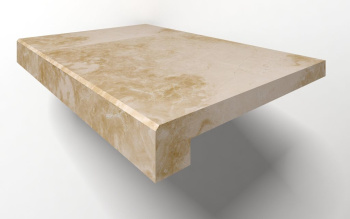 Мрамор Marmocer Stairs Latte Solid Mb003 30x100 см MB003-NT