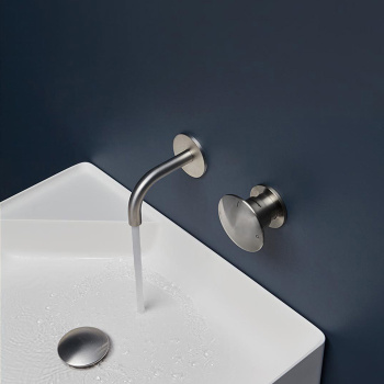 Переключатель потоков Antonio Lupi MayDay на 2, 3, 4 или 5 выходов, шлифованная сталь А0002423700