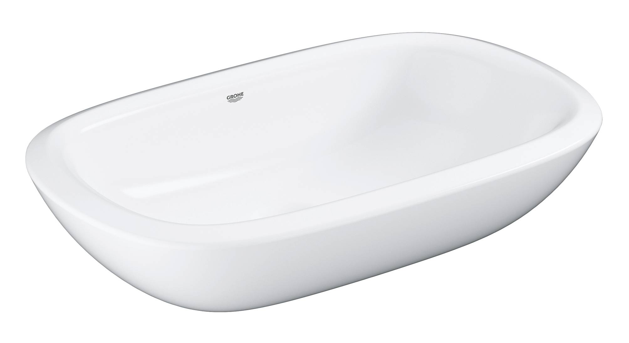 Раковина GROHE Eurostyle свободностоящая, 50 см, альпин-белый 39216000