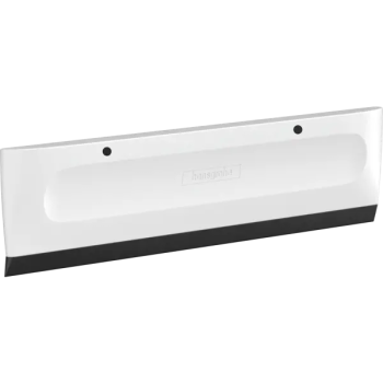 Скребок Hansgrohe WallStoris 27916700 матовый белый