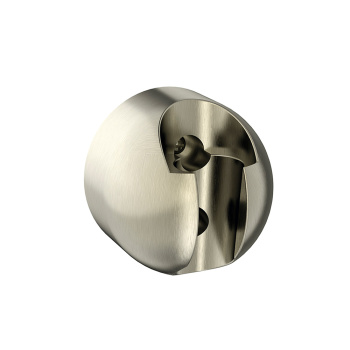 Держатель лейки Ramonsoler настенный нерегулируемый abs никель 354802NC