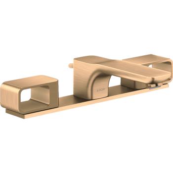 Смеситель для раковины Axor Urquiola 11040140 бронза