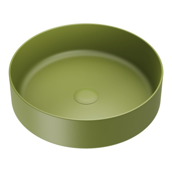 Раковина накладная Omoikiri Mira-GU гуакамоле 4972066