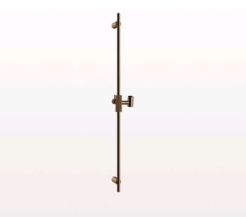 Штанга для душа Gessi Ingranaggio 63585.030 Copper PVD