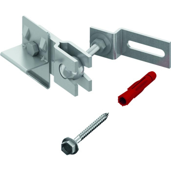 Крепление одинарное поворотное Tece Teceprofil 9018011