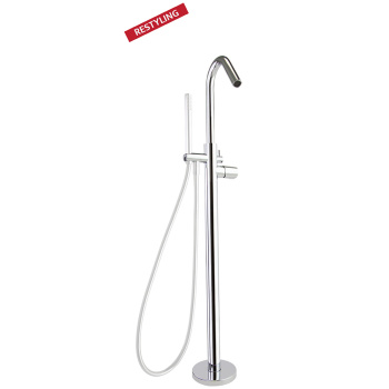 Смеситель для ванны Ramonsoler Tzar напольный 348503S