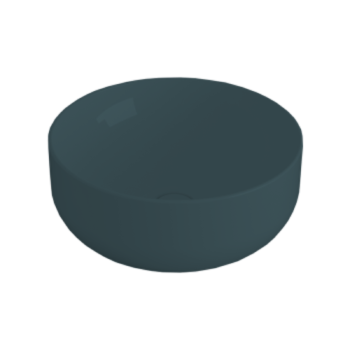 Раковина накладная Simas Balloon BA 01 navy matt 45 см синий