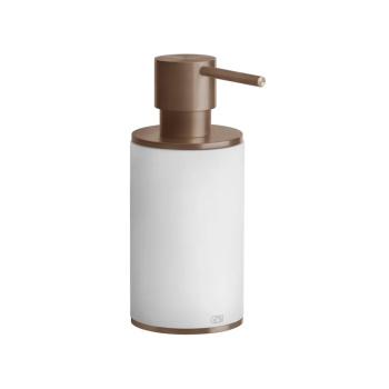 Дозатор для жидкого мыла Gessi 54737.708 Copper Brushed PVD