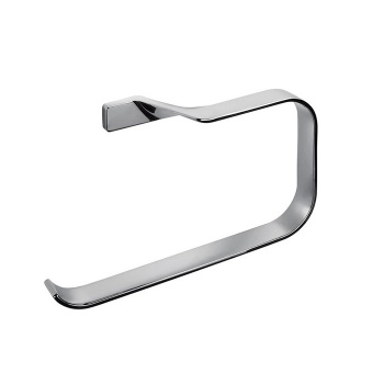 Полотенцедержатель Colombo Alize 23.5см закругленный, хром B2531.CR