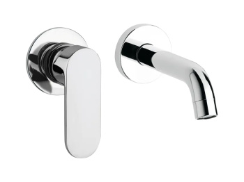 Смеситель для раковины Mamoli Sadler 460700006021 хром