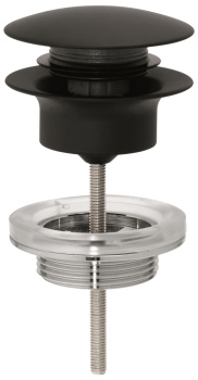 Донный клапан Grohe 29510KF0 черный