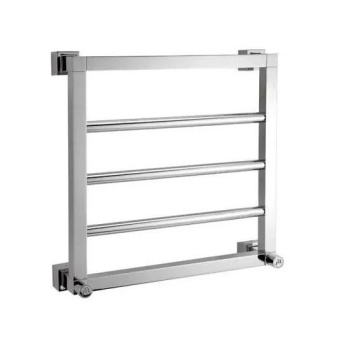 Полотенцесушитель водяной Margaroli Quadri 711/34704CRN 52x52 хром