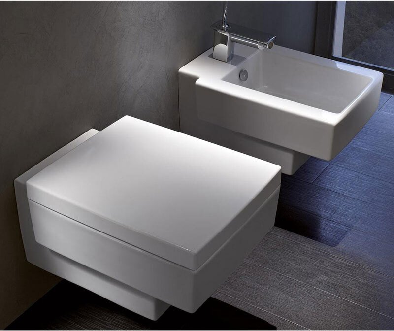 Сиденье для унитаза Jacob Delafon Terrace E70019-00 белое