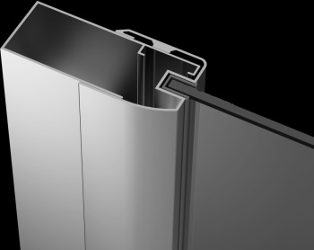 Расширительный профиль Radaway Torrenta +40mm 001-111185001