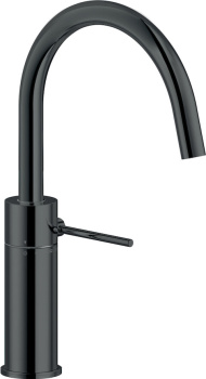 Смеситель для кухни Nobili Velis VE125133FLP черный