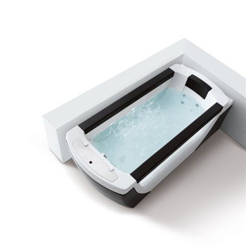 Акриловая ванна Gruppo Treesse Vision 180x80 V137B.2(DX)