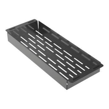 Коландер Omoikiri СО-06-GM вороненая сталь 4999052